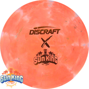 Discraft Jawbreaker Swirl Zone SS (Discraft X - Sun King Discs Collab)
