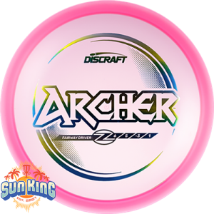 Discraft Elite Z Archer (Refresh)