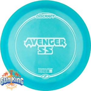 Discraft Elite Z Avenger SS