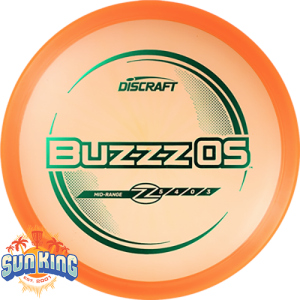 Discraft Elite Z Buzzz OS (Refresh)