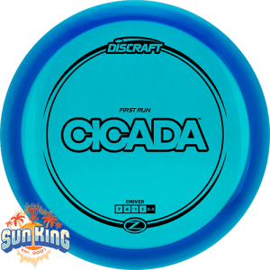 Discraft Elite Z Cicada (First Run)