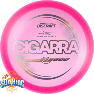 Discraft Elite Z Cigarra (Anthony Barela - Refresh)