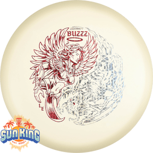 Discraft Colorshift Z Glo Buzzz (Ledgestone 2025)