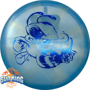 Discraft Z FLX Sparkle Zone (Big Bee)