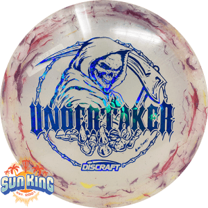 Discraft Elite Z Jawbreaker Undertaker (Michael Barnard Art)