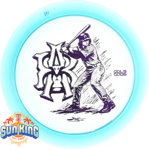 Discraft CryZtal Lite Venom  (Anthony Bareala)