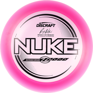 Discraft Elite Z Nuke (Ricky Wysocki - Refresh)