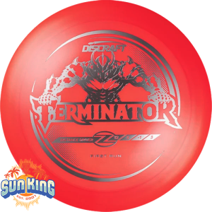 Discraft Elite Z Terminator (First Run)