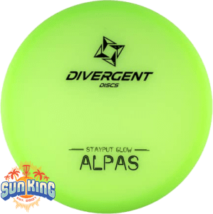 Divergent Stayput Discs Glow Alpas
