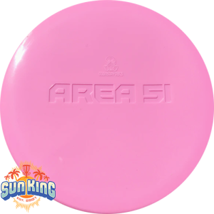 Doomsday Discs Bologna Area 51 (Pink)