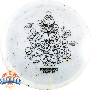 Doomsday Discs Isolation Area 51 (Frazzled)