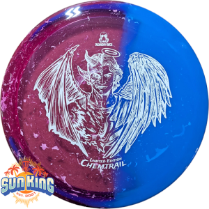 Doomsday Discs Retina Chemtrail (Limited Edition - Angel/Demon)