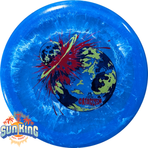 Doomsday Discs Shockwave Cataclysm