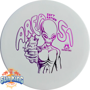 Doomsday Discs Soft Ration Area 51