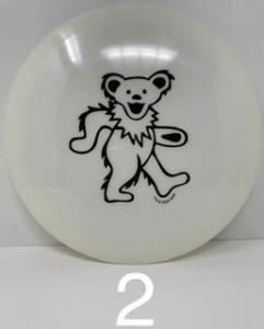 Discmania Evolution Neo Essence (Grateful Dead - Bear)