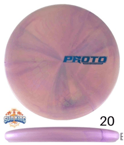 Discraft Proto Putter (Ricky Wysocki)