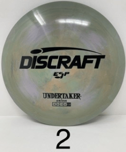 Discraft ESP Undertaker