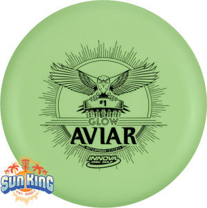 Innova DX Glow Aviar Putter