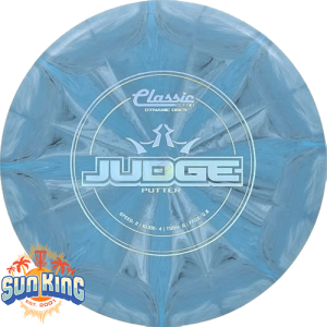 Dynamic Discs Classic Burst Judge