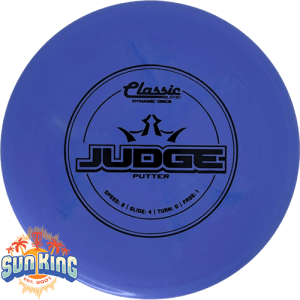 Dynamic Discs Classic Blend Judge