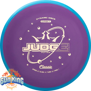 Dynamic Discs Classic Orbit EMac Judge