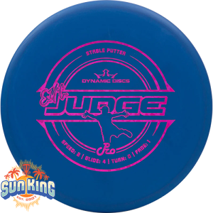 Dynamic Discs Classic Pro EMac Judge