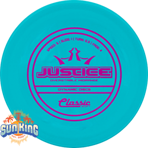 Dynamic Discs Classic Soft Justice