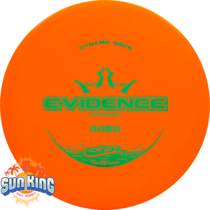 Dynamic Discs Drift Evidence