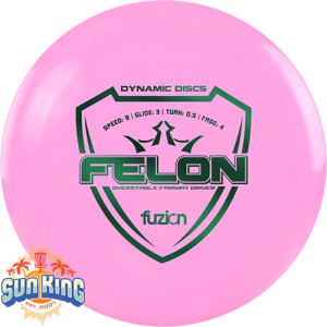 Dynamic Discs Fuzion Felon