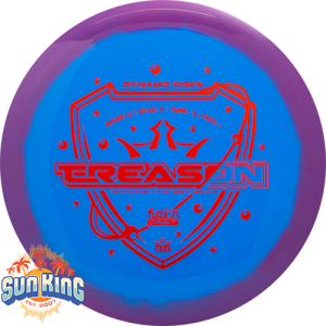 Dynamic Discs Fuzion Orbit Treason