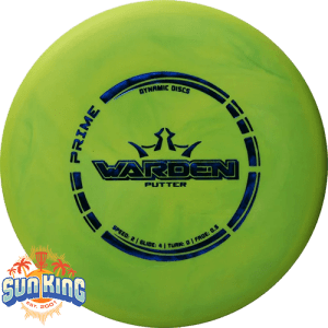 Dynamic Discs Prime Warden