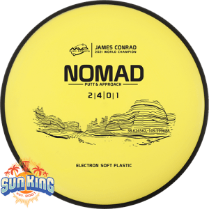MVP Electron Soft Nomad (James Conrad Edition)