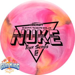 Discraft ESP Nuke (Ezra Aderhold - 2022 Tour Series)