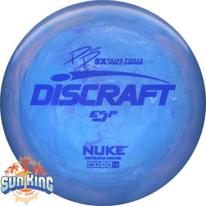 Discraft ESP Nuke (Paige Pierce - 5X)