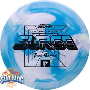 Discraft ESP Surge (Chandler Fry - 2022 Tour Series)
