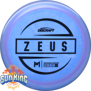 Discraft ESP Zeus (Paul McBeth)