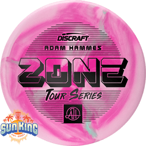 Discraft ESP Zone (Adam Hammes - 2022 Tour Series)