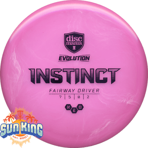 Discmania Evolution Neo Instinct