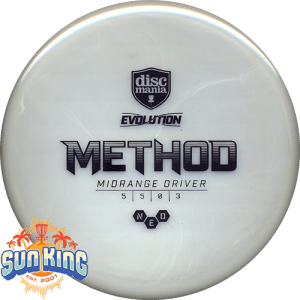 Discmania Evolution Neo Method