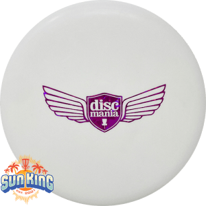 Discmania Evolution Soft Exo Logic (Big Wings)