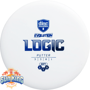 Discmania Evolution Soft Exo Logic