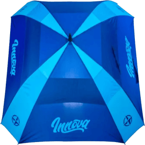 Innova Flow Umbrella (Blue - Light Blue)