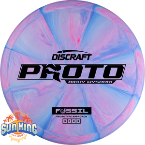 Discraft Prototype Fossil (Ricky Wysocki - Pre Order)