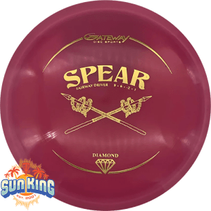 Gateway Evolution Diamond Spear