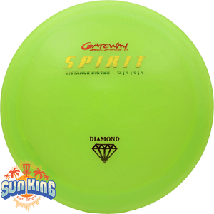 Gateway Evolution Diamond Spirit