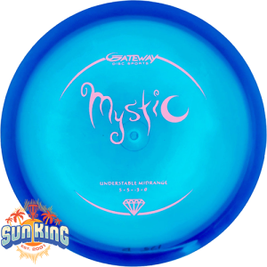 Gateway Evolution Diamond Mystic