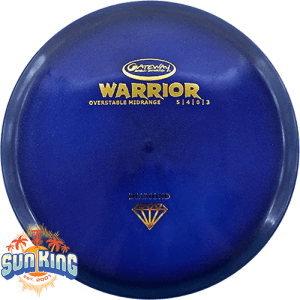 Gateway Evolution Diamond Warrior