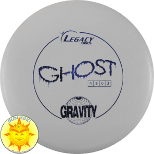 Legacy Gravity Ghost