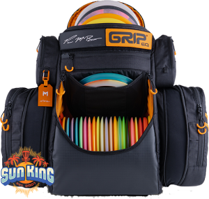GRIP-EQ MB-PX1-Paul McBeth