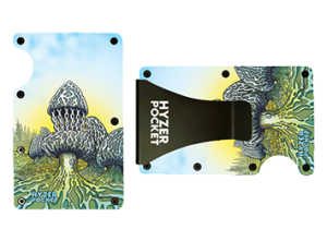 HyzerPocket The Disc Golf Wallet